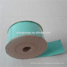 Ruban de protection de machine anticorrosion Visco-élastique de couleur bleue Chine fournisseur